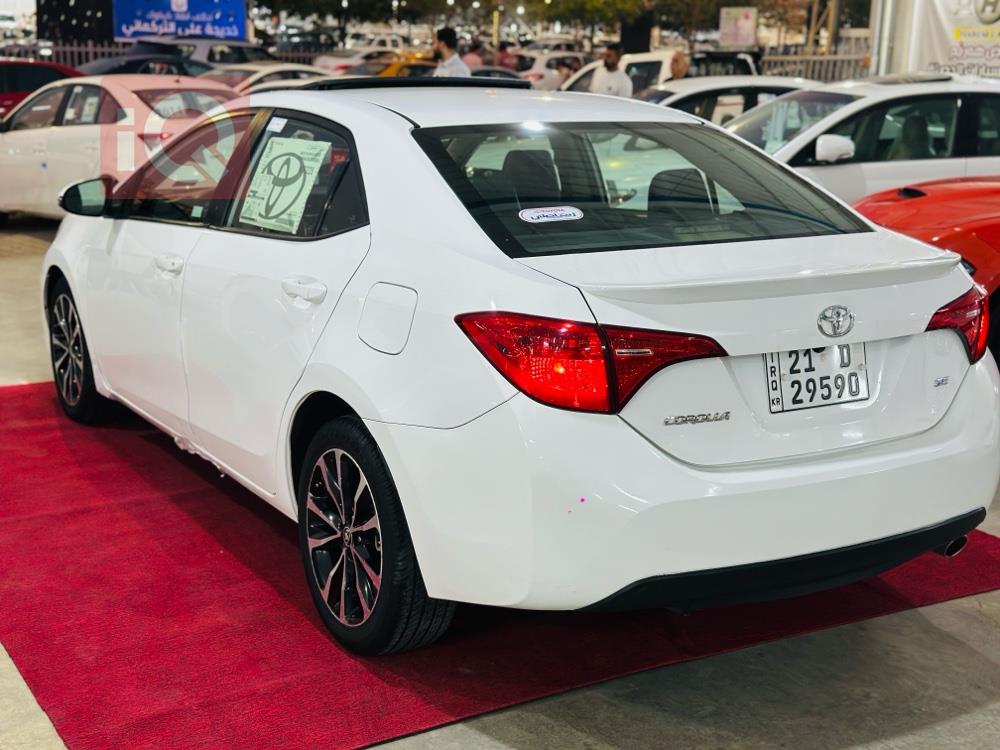 تويوتا كورولا